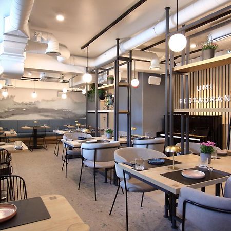 Umi Hotel โซพอต ภายนอก รูปภาพ