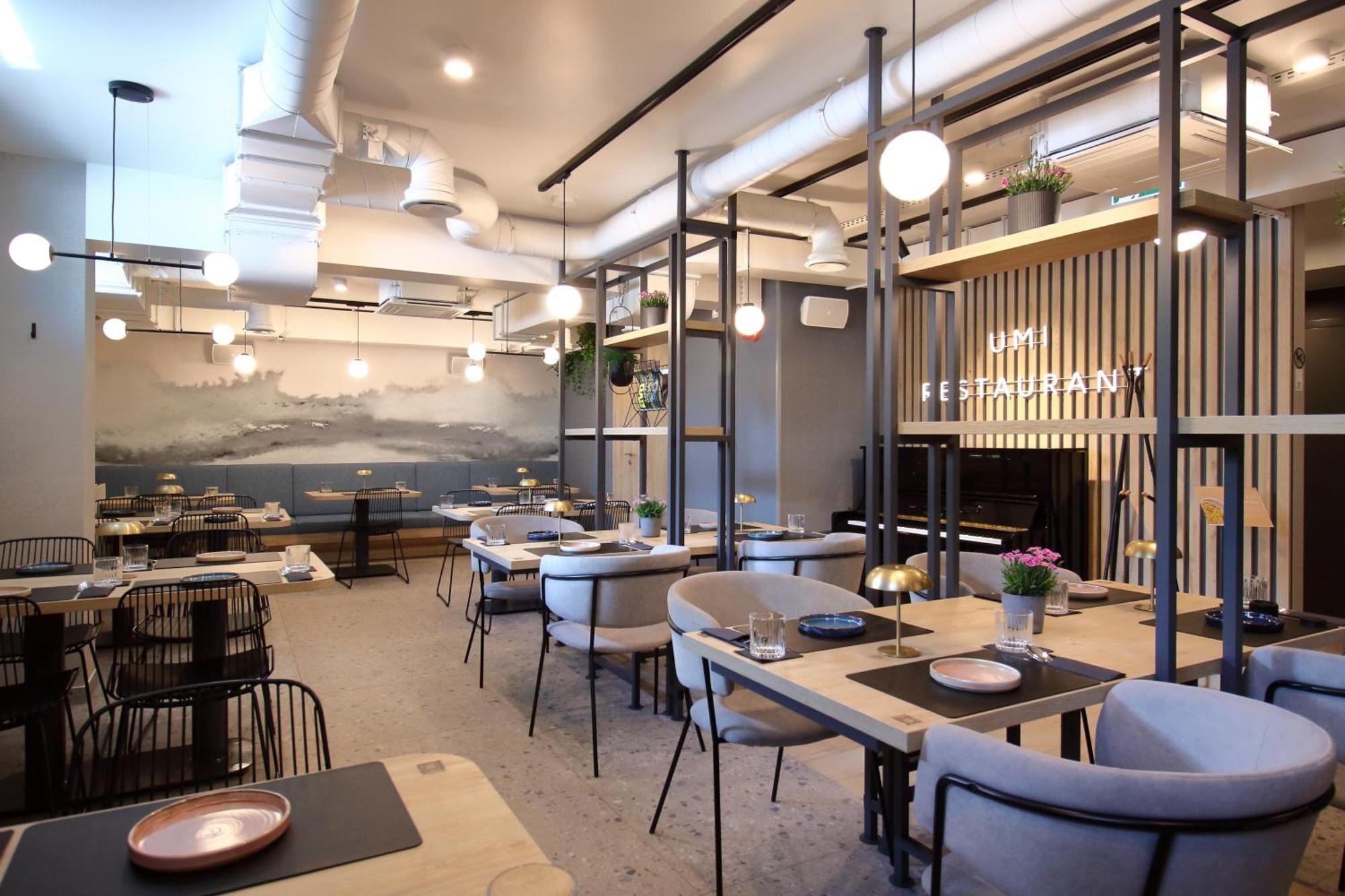 Umi Hotel โซพอต ภายนอก รูปภาพ