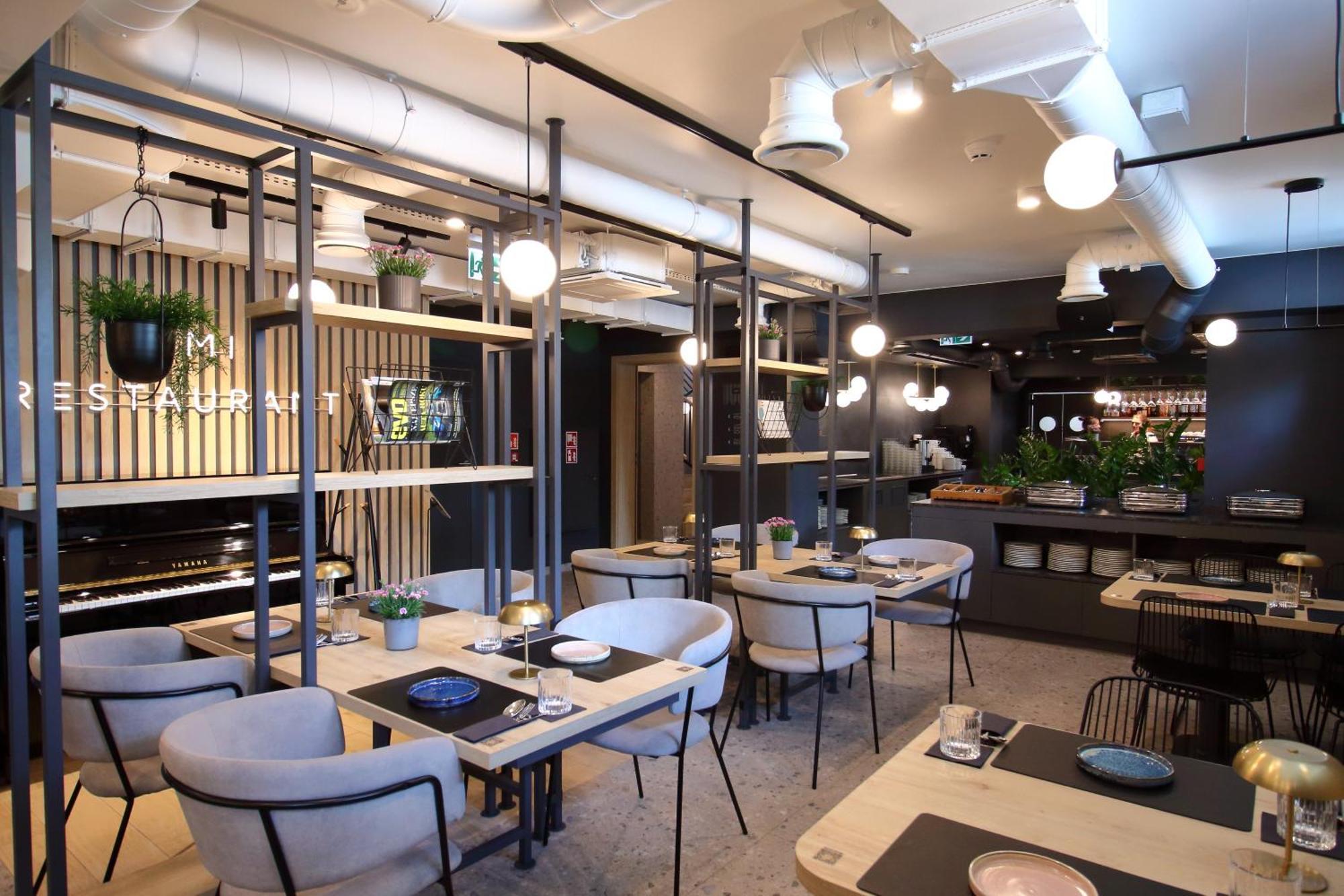 Umi Hotel โซพอต ภายนอก รูปภาพ