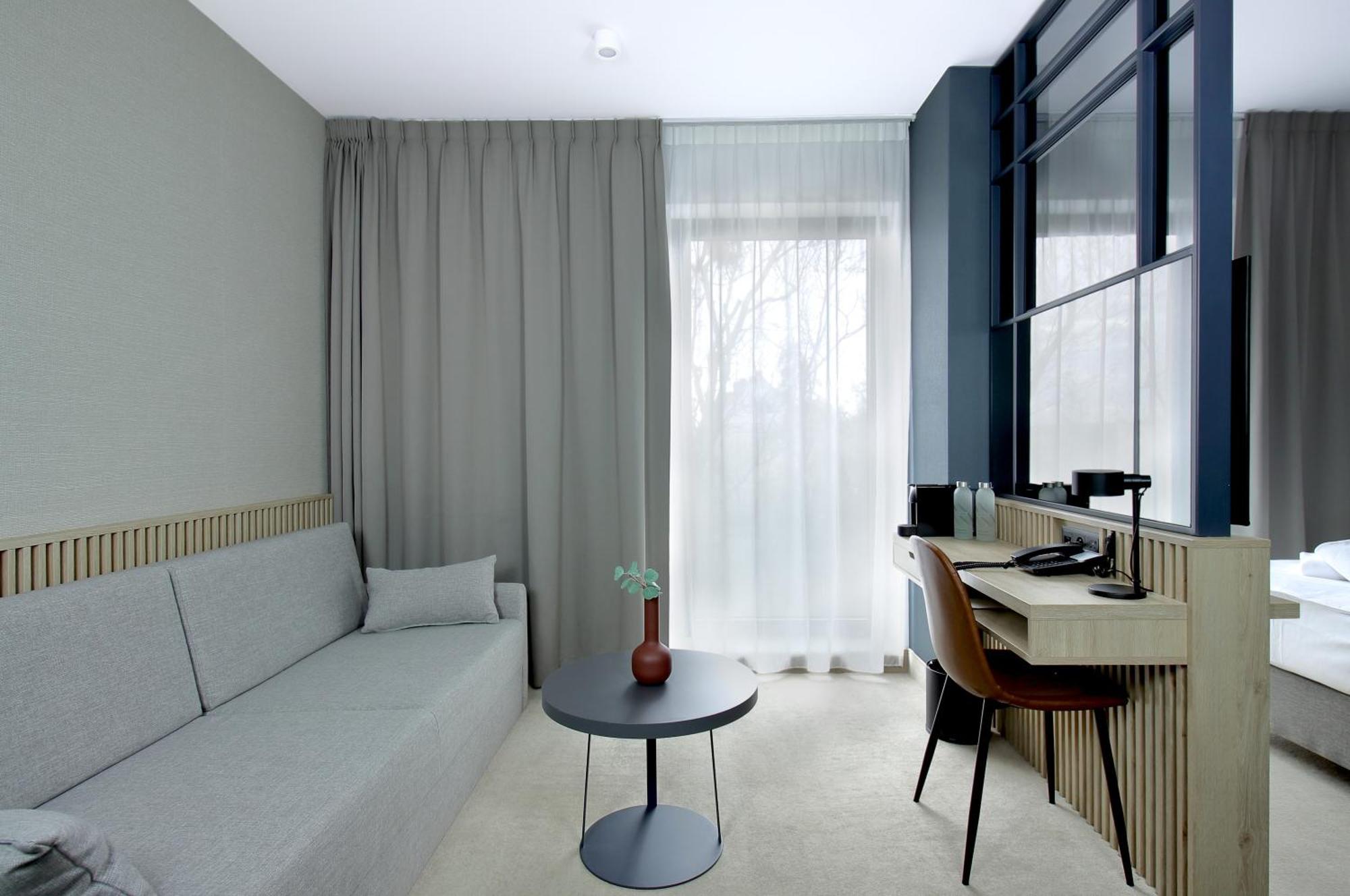 Umi Hotel โซพอต ภายนอก รูปภาพ